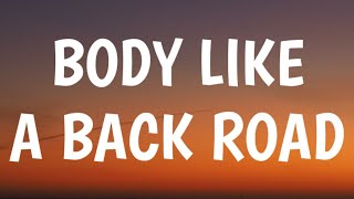 Download lagu Sam Hunt - Body Like A Back Road (Lyrics) mp3