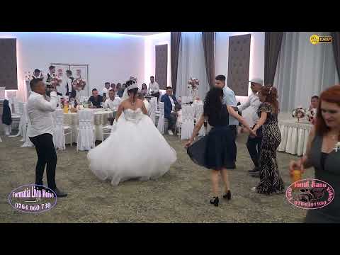 🎤Formatia Liviu Moise - Program folclor 🎤 Live 2023 by 👍🏻Ionuț Jianu🔔