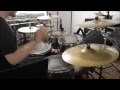 Hunter - "Zbawienie" (drumcover) by TheDrummer96 HD