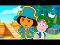 Dora The Explorer Dora S Pirate Boat Treasure Hunt