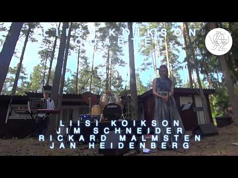 I Love You Porgy - Liisi Koikson & Rickard malmsten Trio