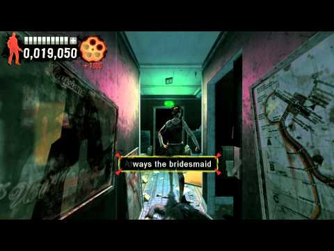 The Typing of the Dead Overkill - Chapter 6