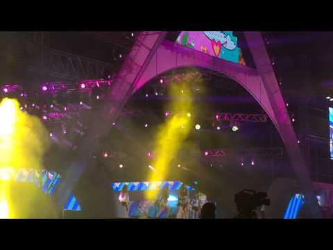 Incheon Sky Festival 2014 SISTAR