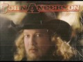 John Anderson ~ Red Georgia Clay (Vinyl)