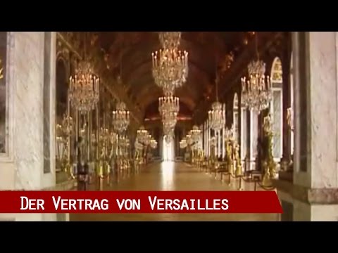 Der Friedensvertrag von Versailles