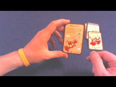 Bower's Game Corner:  Munchkin: Dragons Trike Review