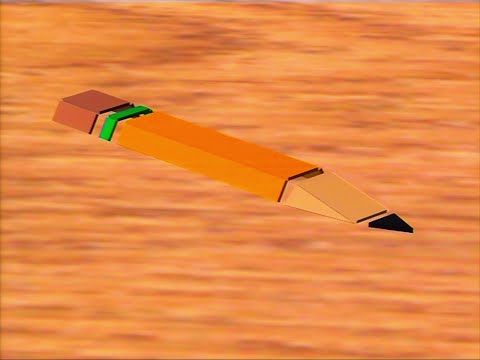 Apple - Pencil Test (1988) (LaserDisc 1080p rip)