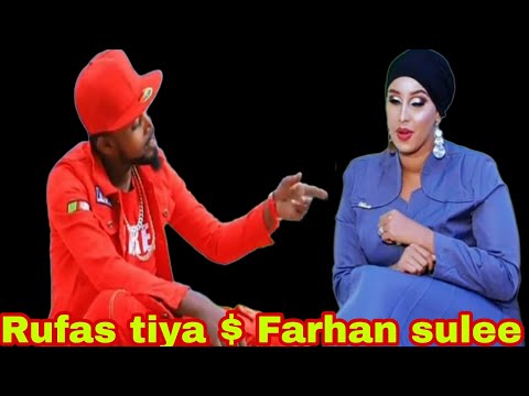 New Oromo/Borana official music by Farhan sulee & Rufas tiya ft malty comedy