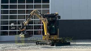 بيع حفارة صغيرة Caterpillar 302 CR Full options | Engcon Rototilt - صورة 4 | Machineryline LY حفارة صغيرة Caterpillar 302 CR Full options | Engcon Rototilt | صورة 4 - Machineryline