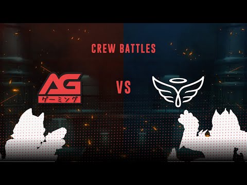 SCS Crew Battle: AnG vs Black Halo 7v7!