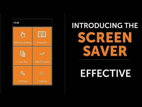 Screen Saver for Orange Vision Plus