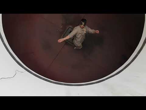 1.61 Golden sectiON - 1 video. 61 artists | 6. Giovanni Careccia