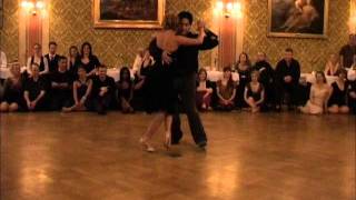 Carlitos Espinoza & Noelia Hurtado LMDC5 Malmö Sweden 2012. Tango waltz.