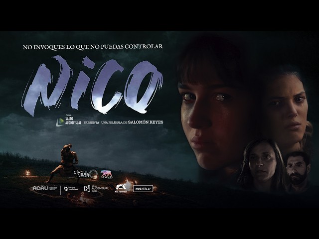 Tráiler de Nico