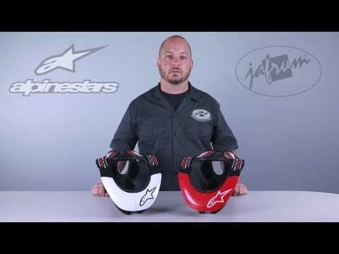 Alpinestars BNS Tech and Pro Neck Supports Review at Jafrum.com