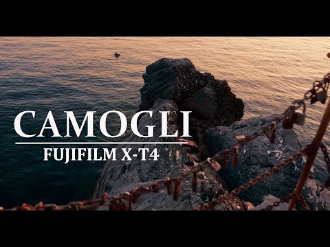CAMOGLI 4K | FUJIFILM X-T4