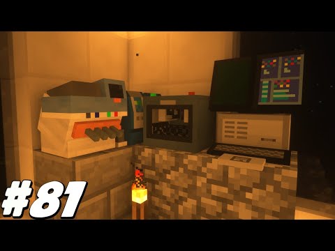DUNKLEOSTEUS REVIVAL PROCESS | MINECRAFT DINOSAURS |EP 81
