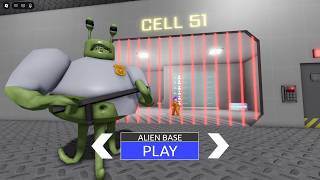 BARRY'S PRISON RUN! (OBBY) Roblox Gameplay Walkthrough No Death 4K