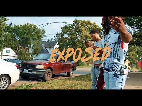 Mbl Meatwop ft Litty Gang - Exposed | Shot and Edited by @anthonybranss