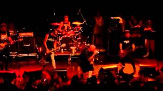 Murphys Law - Hypocrite. Webster Hall CBGB's fest 2012.wmv