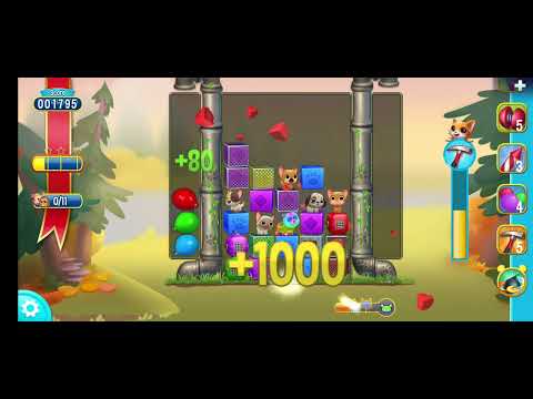 PET RESCUE SAGA LEVEL 5760 ~ No boosters