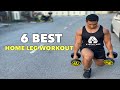 Home Leg Workout | Cara Maintain Muscle