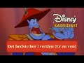 Aladdin Jafar Vender Tilbage Det Bedste Her I Verden Er En Ven