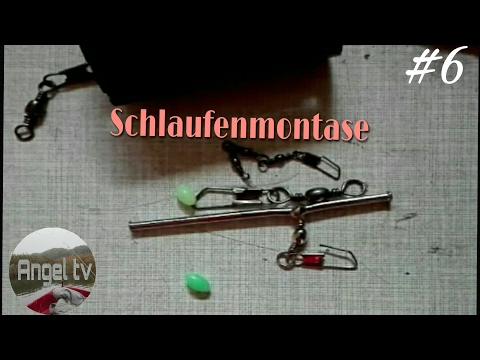 Futterkorb bzw schlaufenmontage