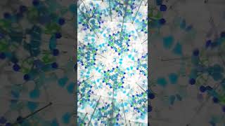 深く眠るためのガラス万華鏡 | Glass Kaleidoscope for Deep Sleep【#192】