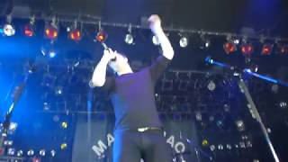 MANDO DIAO - Break Us @ Umeda Club Quattro