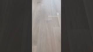 European White Oak Hardwood Flooring
