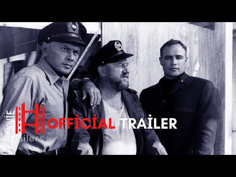 Morituri (1965) Trailer | Marlon Brando, Yul Brynner, Janet Margolin Movie