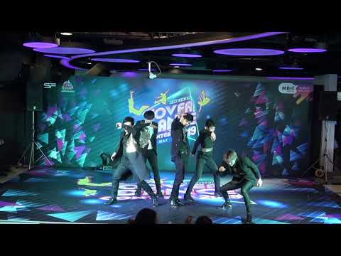 MBK Cover Dance 2019 17-5-62 ช่วงที่ 1 CHESDO