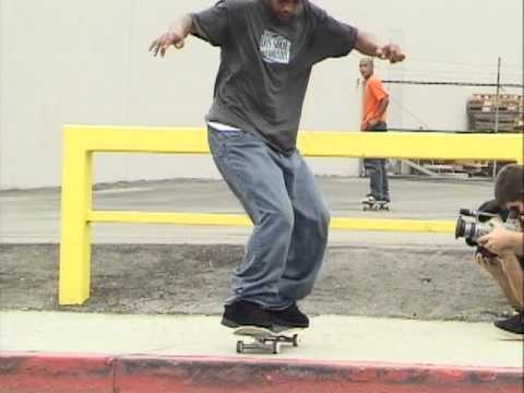 Jeron Wilson - Skate More
