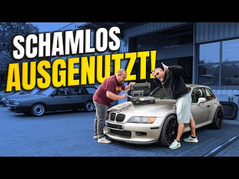 Dubiose Abrechnung! Finanzamt nein Danke? „Zahl mal, Rechnung kommt später“? Aufgedeckt! @Halle77