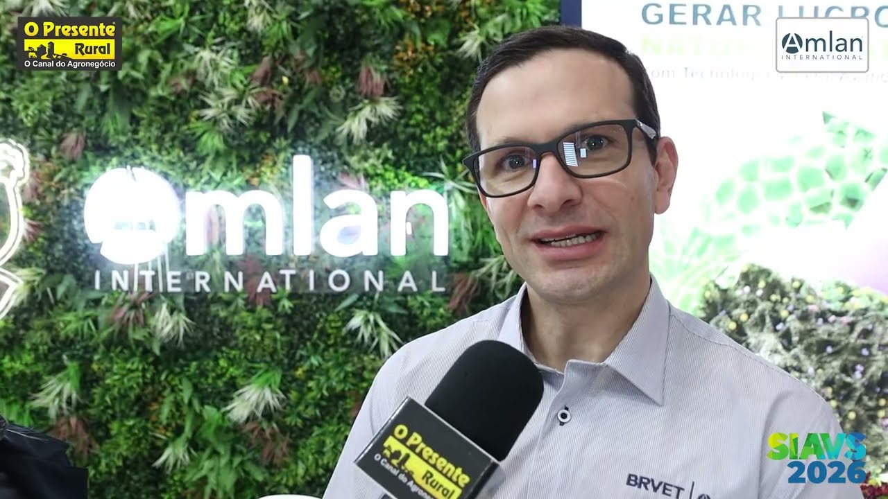 Amlan combina saúde intestinal e minerais de ação rápida contra micotoxinas