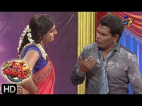 Chammak Chandra Performance   ExtraJabardasth   8 December 2017