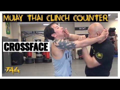 Clinch Counter – Crossface with Kaensak Sor Pleonjit and Chris Aboy
