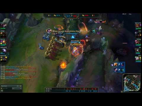 Azir   Shadowstepping to Rek'sai