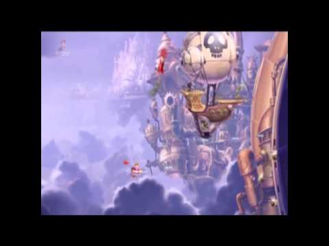 Let's Play Rayman Legends (PS3) - 75 - The Mamma of All Nightmares