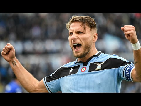 Ciro Immobile Hatrick Goals 5-1 Hellas Verona Vs - Lazio HIGHLIGHTS