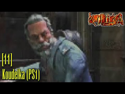 Let's Play Koudelka - Part 11 - 'Repent now! Judgement day is near!'