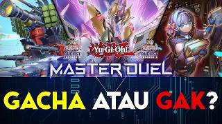 GACHA GAK NIH??! BAHAS SELECTION PACK STARVED FOR DESTRUCTION YU-GI-OH! MASTER DUEL