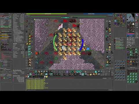 Marapur Turtles -1-2 RP 1072 hunt 3,6kk Raw 2kk Profit Bounty Tibia Two-Headed Turtle Foam Stalker
