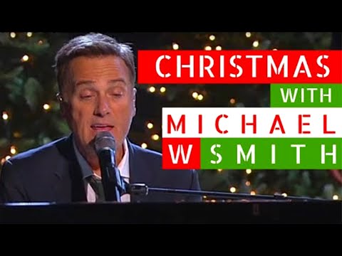Christmas with Michael W. Smith Virtual Concert ☘️Nonstop Christian Worship Songs 2020