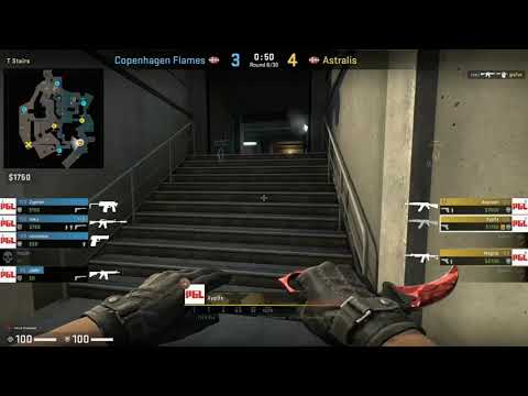 roeJ 4 kills against Astralis on Overpass | PGL Major Stockholm 2021 | Challengers Stage