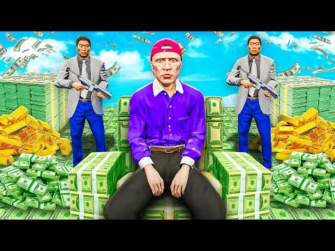 24 Stunden als MAFIA BOSS in GTA 5 RP! (Tuan)