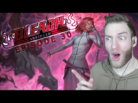 RENJI CAN'T DO THIS!!! Reacting to "Bleach S Abridged Episode 30 Toyota Camry"