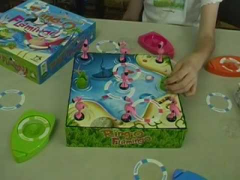 [Video Review] Ring-O Flamingo