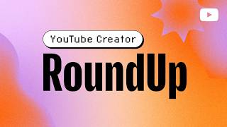 Shopping Affiliate Program Expansion, Creator Voice Replies, and more | Creator Roundup